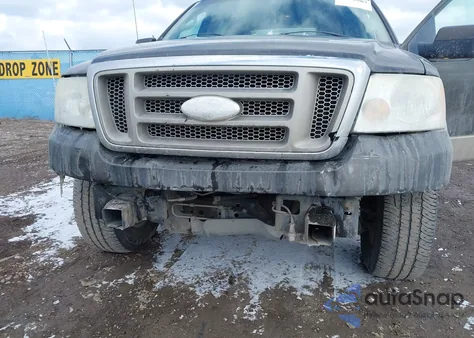 2007 Ford F-150 Fx4/Lariat/Xlt z USA, uszkodzony, nr VIN 1FTPW14V37KB72269